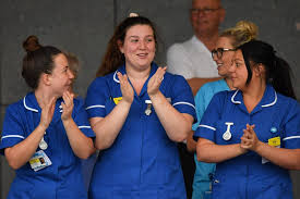 Dear ms hird, i should first of all like to offer my thanks for the nhs pay review body's (nhsprb) work over the past year on the 2020 report.the government continues to appreciate and value the. Union Urges Johnson To Open Government S Wallet To Give Nhs Staff A Substantial Pay Rise For 2021 About Manchester
