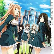 Koi To Senkyo To Chocolate Character Song Album Chocolate Selection Anime Manga