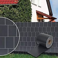 Fullberg 140m Sichtschutz Rolle Blickdicht Pvc Zaunfolie Windschutz Fur Doppelstabmatten Zaun Mit 60 X Pvc Sichtschutz Doppelstabmatten Pvc Sichtschutzstreifen
