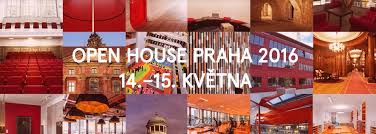 Every year, the open house prague festival opens some unique, architecturally important, and under normal circumstances inaccessible buildings and areas to the general public free of charge. Open House Praha 2016 Otevre Stresni Terasy I Podzemni Kryt Mistni Kultura