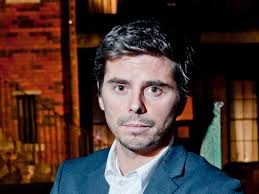 Dan gets a blast from the past