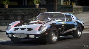 The 288 gto and the testarossa in 1984, the f40, enzo ferrari's final car, in 1987, followed by the f50 in 1995. Ferrari 250 Gto 60s L3 For Gta 4