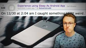 Do not enable sleep for any; The Creepy Reddit Sleep Recording Youtube