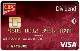 Use your card at any ibc bank atm and at over 30 million visa locations worldwide. Earn Cash Back With The Dividend Visa Credit Card Cibc