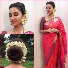 12 Hairstyles Videos For Saree For Thin Hair Traditional Hairstyle Bridal Hairstyle Indian Wedding Indian Bridal Hairstyles