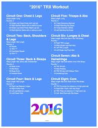 2016 Trx Workout Trx Workouts Trx Class Trx Workouts Routine