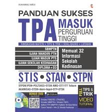 Cara mengerjakan soal psikotes tpa terbaru persamaan kata sinonim di perusahaan bumn beserta jawaban. Soal Tpa Masuk Perguruan Tinggi