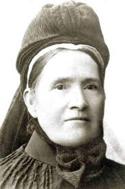 Joanna Olive (White) Dunsmuir (1827-1908)