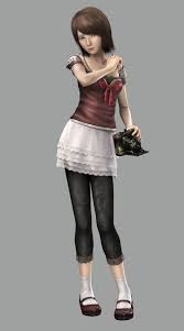 Mio Amakura - Characters & Art - Project Zero 2: Wii Edition | Fatal frame,  Horror style, Female protagonist