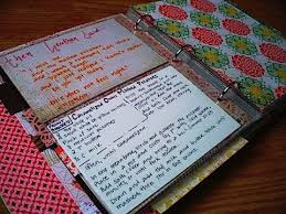 How To Make One Of The Best Gifts You Ll Ever Give Savvy Eats Recipe Book Diy Diy Cookbook Homemade Cookbook