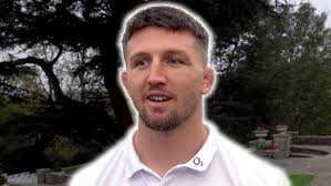 Tom Curry pre-match interview