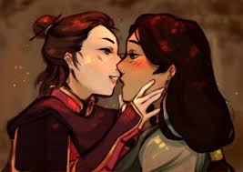 But katara's reaction was far different from the kiss before the invasion. Rangi Twitter Search