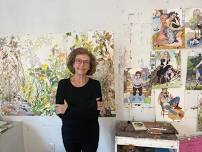 Intermediate/Advanced Watercolor with Joan Becker