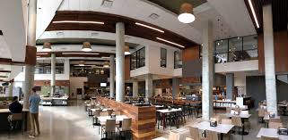 Northern's campus is right in the heart of marquette, mi and stretches all the way to the sandy shores of lake. Marquette University S New Dorm Raises The Bar For College Living