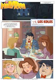 Los Kolos [MILFToon] - Read Hentai Manga, Hentai Haven, E hentai, Manhwa  Hentai, Manhwa 18, Hentai Comics, Manga Hentai