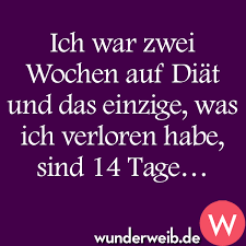 Diat Spruche Lustige Spruche Ubers Abnehmen