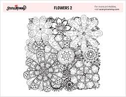 18 free coloring pages for adults. 10 Free Printable Coloring Pages For Adults Who Love Art And Fun