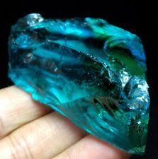 82g Rare Tanzanite Fire Elestial Monatomic Andara Crystal Arcturian Stone W779 Minerals Crystals Minerals Crystals