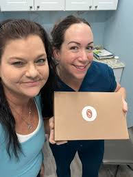 Thanks Cori Schnick and Elijah Raines for bringing us a couple dozen  doughnuts! We appreciate your support.