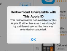 When i clicked the continue button, a message popped up stating: Family Sharing Not Working Redownload Unavailable With This Apple Id Fix Appletoolbox