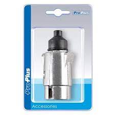 Check spelling or type a new query. Proplus Anhangerstecker 7 Polig Pkw Metall