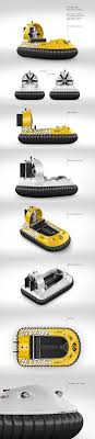 Download Hovercraft Mockup Pack In Handpicked Sets Of Vehicles On Yellow Images Creative Store Yellowimages Mockups