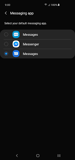 So, if you ever feel the urge to read those private messages, you need to be ready to use a professional tool capable of breaking through that advanced. How To Make Android Messages The Default Sms App On Any Phone Android Gadget Hacks