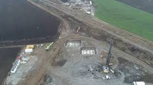 În filmare vedeți cele 4 loturi: Autostrada A3 Campia Turzii Ogra Tg MureÈ™ Hotnews Mobile