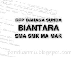 Dina artikel narasi tangtu bae kudu aya tokohna. Rpp Biantara Bahasa Sunda Sma Smk Ma Mak Contoh Soal Media Kurikulum Dan Perangkat Pembelajaran