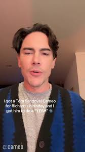 Tom Sandoval Cameo Surprise for Richard's Birthday
