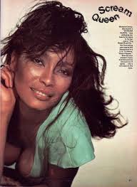 Actress Marlene Clark