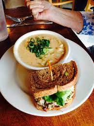 Maybe you would like to learn more about one of these? Delilah S Light Lunch Awesome Picture Of Tanya S Soup Kitchen Wichita Tripadvisor