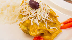 Conoce La Historia Del Legendario Aji De Gallina Plato Estrella De La Gastronomia Peruana Peru Info