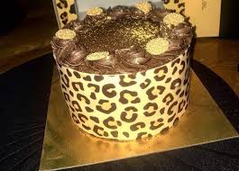One way to make a birthday extra special is to throw a party for yourself or your loved. Ideas About Leopard Print Birthday Cakes