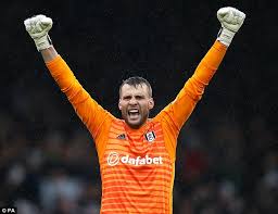Agenti e rappresentanti di commercio. England Call Up Fulham Goalkeeper Marcus Bettinelli Daily Mail Online