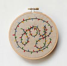 What i mean is the way my simple drawings transform into cute flower embroidery designs; Festive Floral Embroidery Pattern Christmas Needlework Project Beginners Hand Embroidery Wildflower Embroidery Pattern Diy Decorations Patterns Craft Supplies Tools Efp Osteology Org