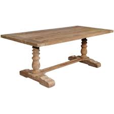 Teak Wood Pedestal Table Dining Table Earthy Chic Earthycottage Diningtables Dining Table Pedestal Dining Table Slab Dining Tables
