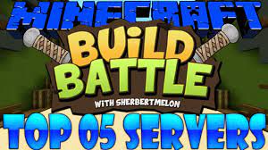 Vocês curtiram tanto eu jogando build battle em servidores brasileiros, que eu decidi trazer mais um episódio para vocês! Top 5 Servers Build Battle Minecraft Pirata Original 1 7 1 8 1 8 8 Youtube