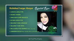 Selamat hari raya nyepi 2018 by yudi. Ramlah Ram Koleksi Lagu Raya Youtube