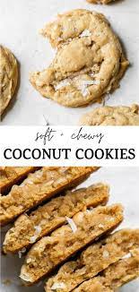 Simple Coconut Cookies Shredded Coconut Recipes Coconut Sugar Recipes Coconut Recipes Dessert