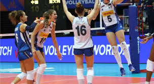 Volley femminile il twitter ufficiale del blog italiano dedicato al volley femminile. Italia Russia Volley Femminile Olimpiadi Orario Tv Programma Streaming 25 Luglio Oa Sport
