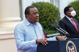 Will remain in place countrywide, health secretary mutahi kagwe said. Kenya Extends Curfew For A Month As Covid 19 Cases Jump World News Us News