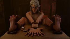 Secluded Ciri - Secret Bondage Encounter