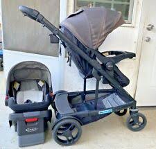Graco Modes Nest Dlx Travel System Black For Sale Online Ebay