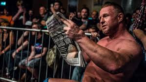 Doug williams (wrestler) douglas clayton durdle (born 1 september 1972) is an english professional wrestler, who is better known by his ring name doug williams. 12 Wrestlers Who Retired In 2018 Page 11