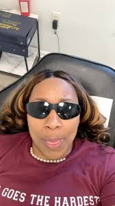 Recap of yesterdays Visit with my doctor . The laser treatment so far so  good recap everyday of the visit for the next 8 weeks. Stay tuned  #arthritis #laser #over40 #grownfolks #knees #movement