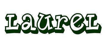 Talk to alexa and print out some fun contents. Coloring Page First Name Laurel