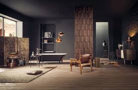 A Collection Of Inspired Spaces Created By Interior Designer Bruno Tarsia Open Plan Bathrooms Room Design Interior Design