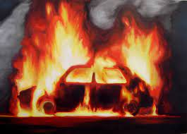 La location de voiture ne peut se faire que sous certaines conditions : Voiture En Feu Comment Reagir