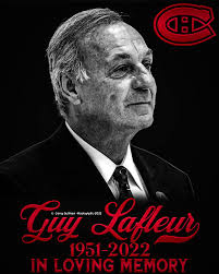 Michel "Bunny" Laroque.I feel old,l remember him fondly when he played for  the Ottawa 67's along with Dennis Potvin & Ian Turnbull.Sadly I just found  out he passed away at the young